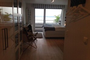 1 habitación, wifi gratis y ropa de cama