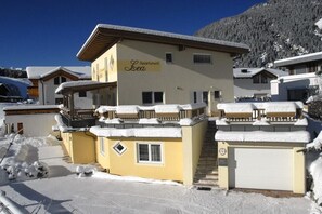 Exterior - Holiday Apartment, Apartment Melanie (Umhausen-Niederthai)