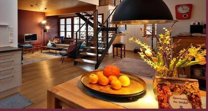 "Am Weiher" Comfortable holiday residence