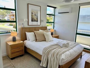 3 Schlafzimmer, Bügeleisen/Bügelbrett, WLAN, Bettwäsche