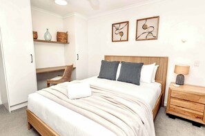 3 Schlafzimmer, Bügeleisen/Bügelbrett, WLAN, Bettwäsche