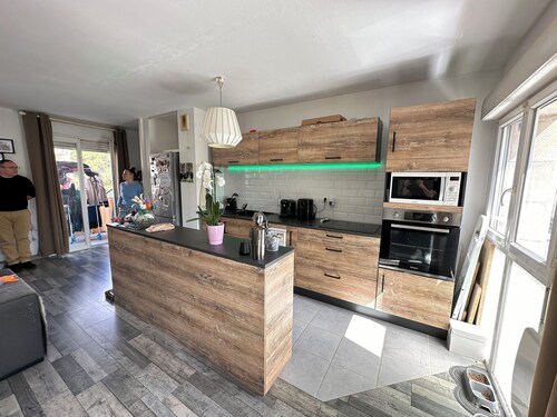 Libourne centre - 3 pièces pour 4 personnes