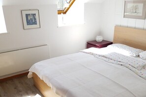 1 bedroom, WiFi - Ingrid Menzel Comfortable holiday residence (Butjadingen)
