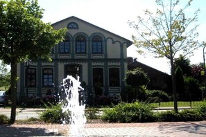 Udendørsområde