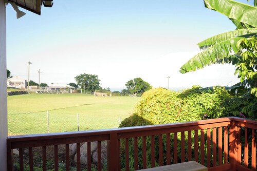 Good Times in Gingerland, Nevis | 3-Bed Bungalow, Garden & Mountain Views