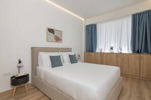 Apartment | 1 bedroom, soundproofing, iron/ironing board, free WiFi