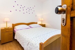 1 Schlafzimmer, kostenloses WLAN