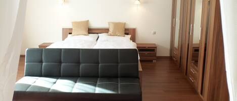 1 chambre, Wi-Fi, draps fournis