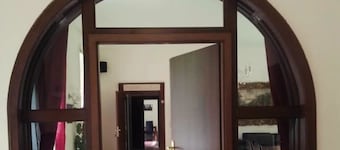 Double Bedroom with private bathroom in Villa Wellspacher Semmering