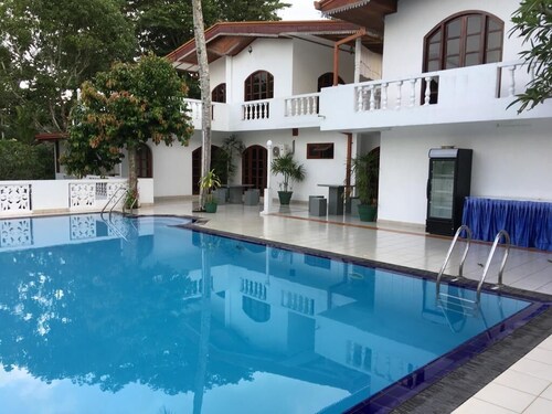 VILLA SRIPALI BENTOTA