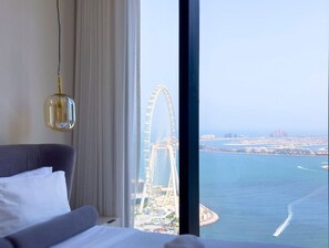 2 soverom, strykejern/-brett, wi-fi (inkludert) og sengetøy