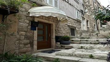 Detalle del exterior