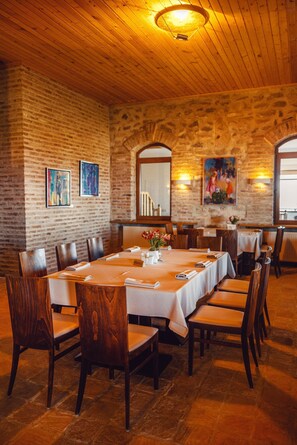 Restaurant - Schuchmann Wines Château,Villas & SPA (Telavi)