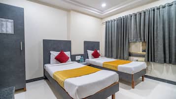 Chambre Deluxe avec lits jumeaux