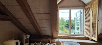 Charming, rustic self-contained Farmhouse Annexe near Oxford