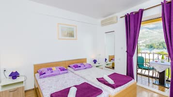 1 Schlafzimmer, Bügeleisen/Bügelbrett, kostenloses WLAN