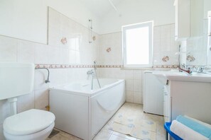 Hair dryer - Apartments Ana & Bogdan - One Bedroom Apartment with Balcony and Sea View (A2) (ST) (Postira)