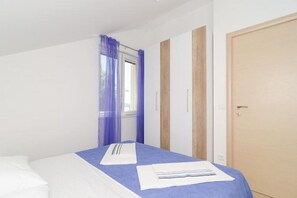 1 Schlafzimmer, kostenloses WLAN