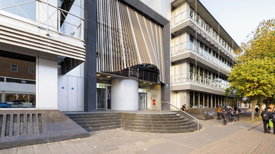 The Hounslow Apartment