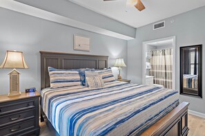 1 bedroom, iron/ironing board, travel cot, free WiFi - Majestic Sun 6th Floor View of Emerald Waters - Updated 1-bedroom by the beach! (Miramar Beach)