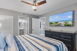 1 Schlafzimmer, Bügeleisen/Bügelbrett, Reisekinderbett, kostenloses WLAN