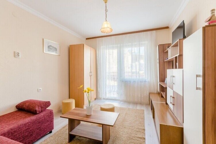 Apartments Fidelis - One Bedroom Apartment With Terrace And Garden View(2) - Okrug Gornji