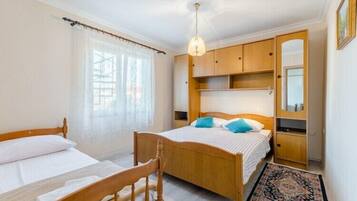 1 habitación y wifi gratis