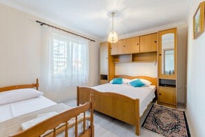 1 Schlafzimmer, kostenloses WLAN