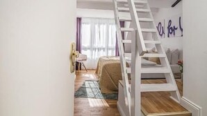 Habitación triple Confort