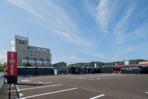 Exterior - HOTEL R9 The Yard Sakaide (Sakaide)