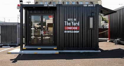 HOTEL R9 The Yard Sakaide