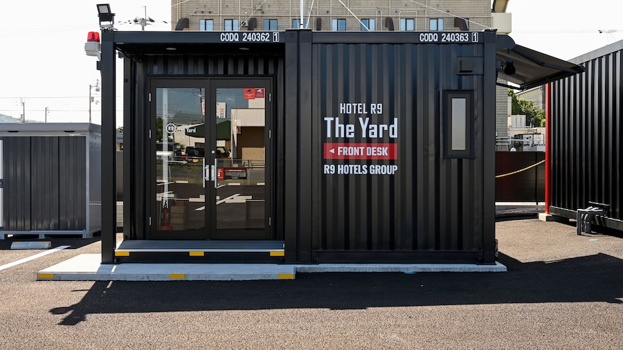 HOTEL R9 The Yard Sakaide