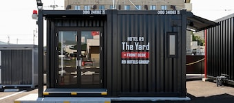 HOTEL R9 The Yard Sakaide