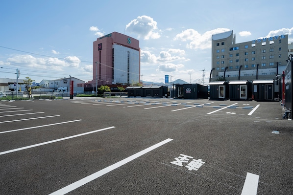 Free self-parking