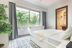 1 chambre, Wi-Fi gratuit