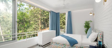 1 chambre, Wi-Fi gratuit