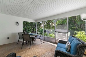 Interior - 541 Seashell Cottage | Pool-Spa (Naples)