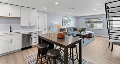 541 SeaClusion Cottage| Pool&Spa | 5 Blox to Beach