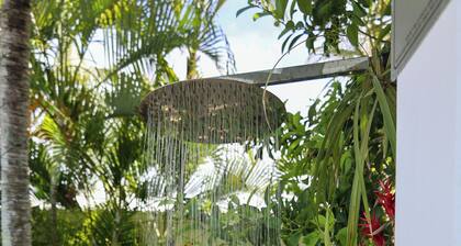 Cottage 3 beach side Le Balaou Saint Francois