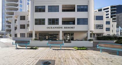 Oceanside Cosy Corner