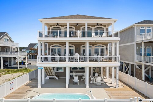 OIB Chillin- Ocean Isle Beach