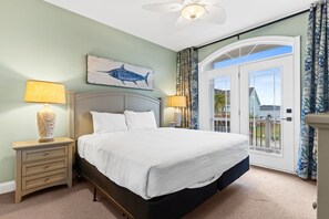 7 sovrum, strykjärn/strykbräda, resesäng och wi-fi