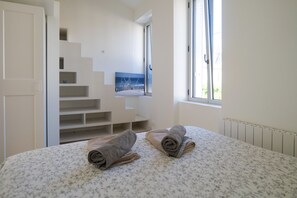 3 sovrum, strykjÀrn/strykbrÀda, gratis wi-fi och sÀngklÀder