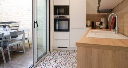 House near beach Arago Les Sables - 6 pers