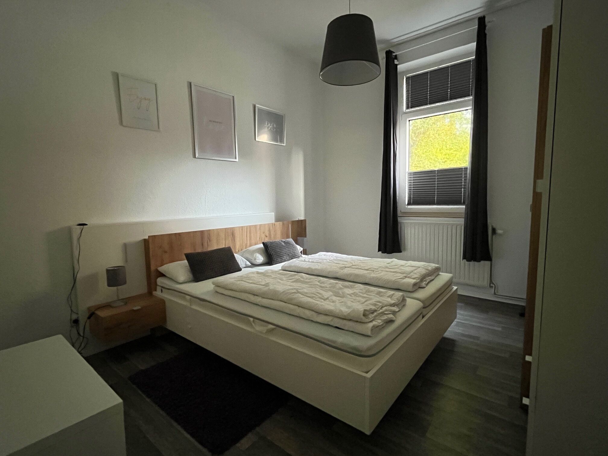 1 soveværelse, Wi-Fi, sengetøj