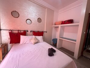 1 habitación y wifi 
