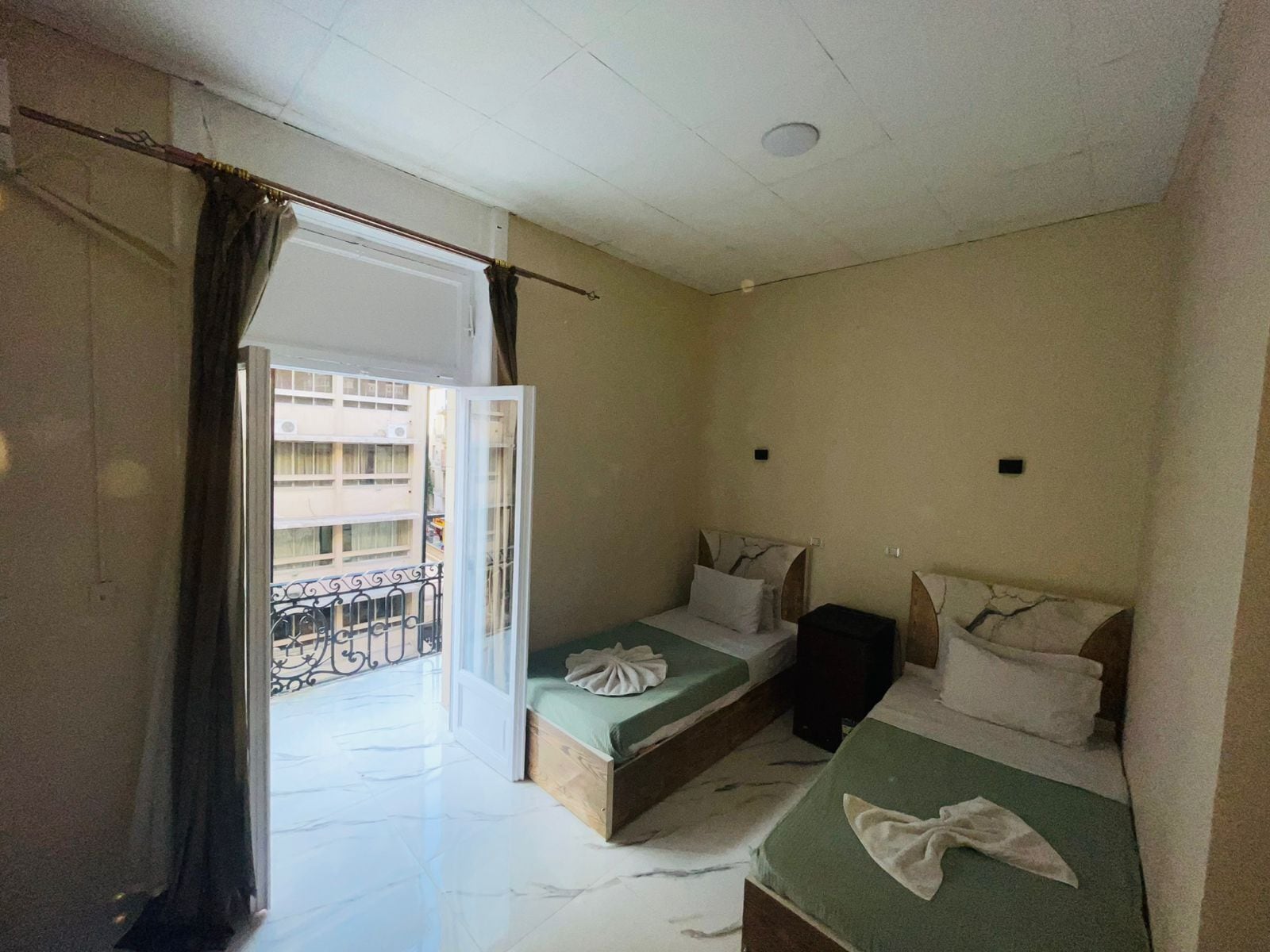 Phòng 3 | Phòng cách âm, truy cập Internet không dây miễn phí 