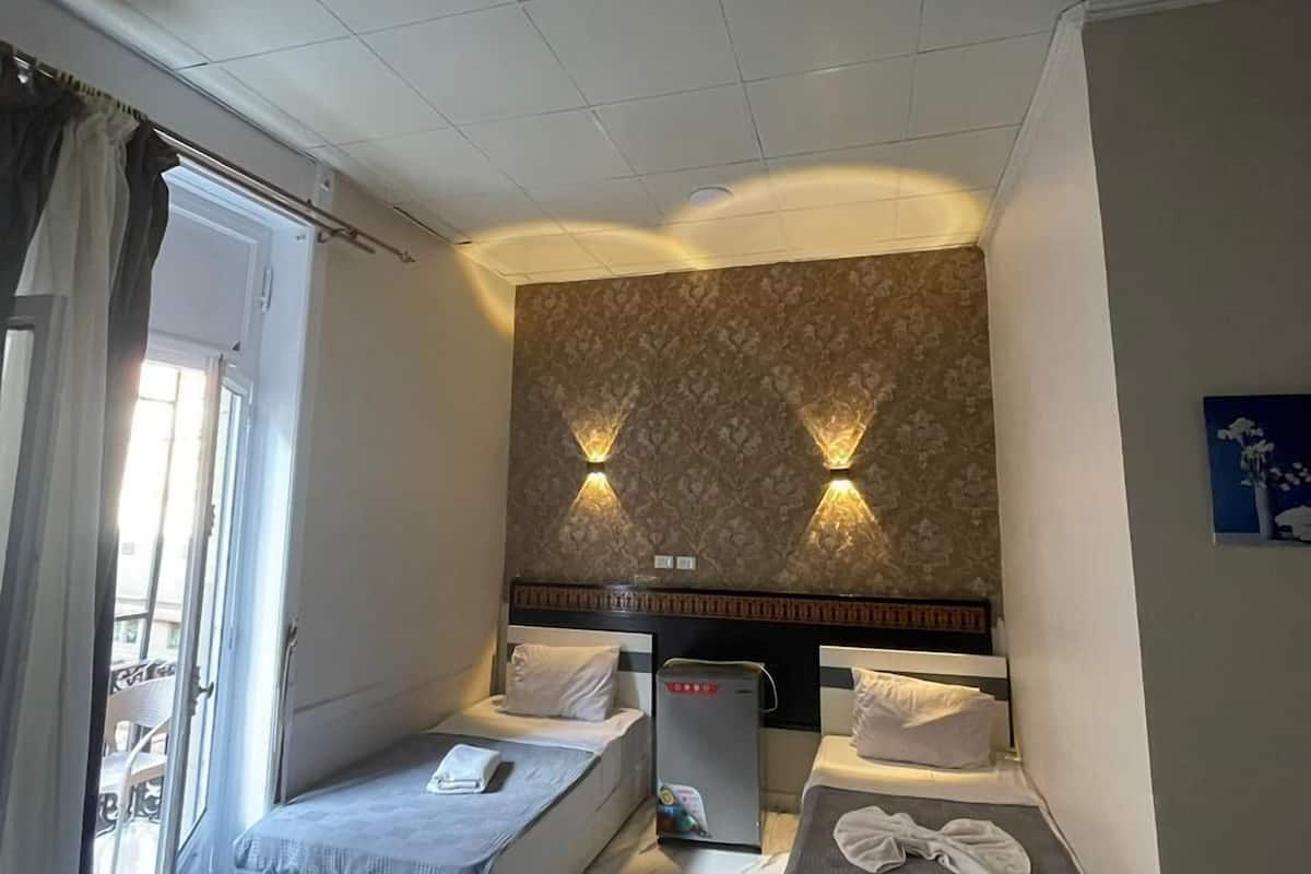 Quarto triplo | Quartos à prova de som, Wi-Fi de cortesia