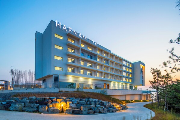 Exterior - HAENAM 126 HOTEL (Haenam)