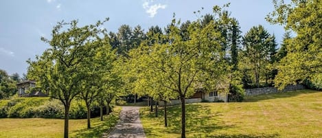Parco della struttura